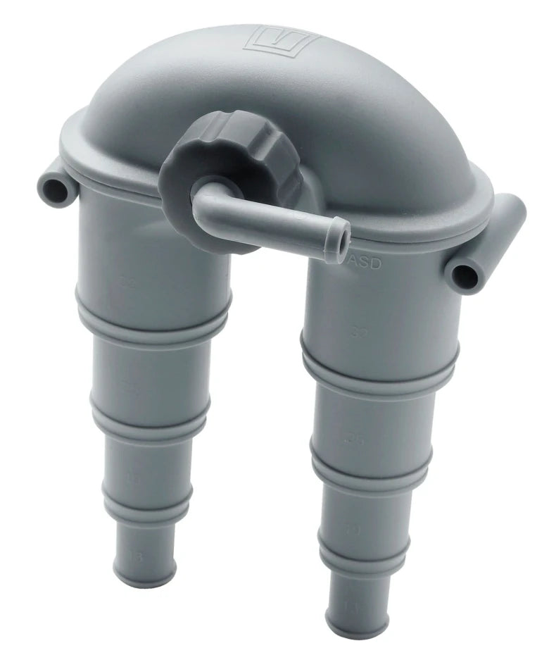 Anti Syphon Device with valve, for 13mm-32 mm hose  ASDV