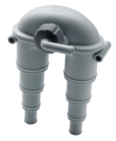 Anti Syphon Device with valve, for 13mm-32 mm hose  ASDV