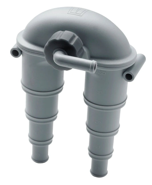 VETUS anti-syphon device with valve, for 13/19/25/32mm hose  ASDV