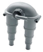 Anti Syphon Device with valve, for 13mm-32 mm hose  ASDV