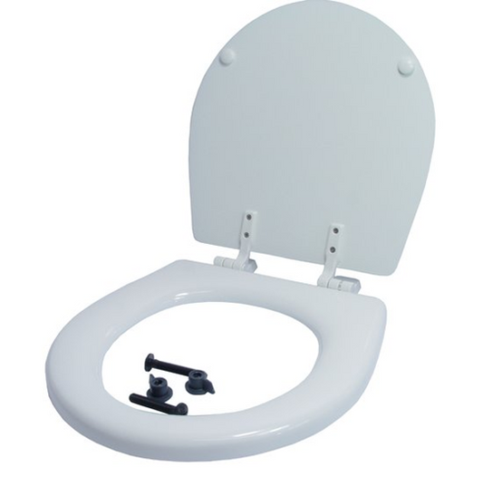 REGULAR TOILET SEAT WOOD  29127-1000