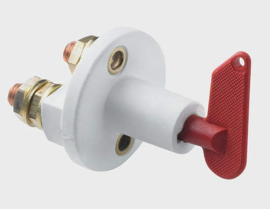 Battery main switch, 75 Amp. (350 A / 5 sec.)  BATSW075