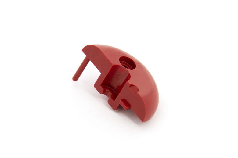 Mounting cap propeller type BP1342, dark red  BP1346
