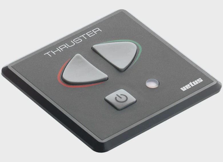 VETUS thruster push button panel with time delay