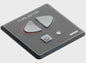 VETUS thruster push button panel with time delay