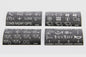 Sheet with self adhesive symbols for inp8efin (per set)  CTR036