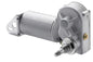 Wiper motor 12V, 50 mm shaft with DIN tapered end, self-parking, 2 speed  DIN1250