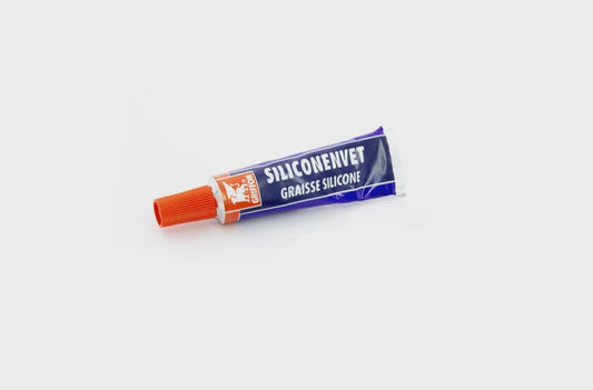 Silicone grease 15 gr. tube  DLS002