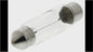 Osram SV8.5-8 Automotive Incandescent Lamp, Clear, 24 V