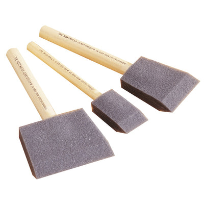 JEN Foam Brush 3in  JEN3