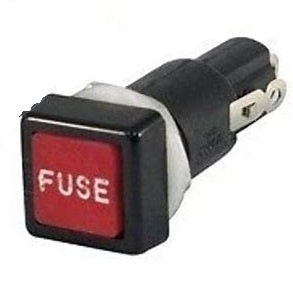 Talamex Panel Mount Fuse Holder