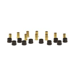 Set:supp.ring 6mm (10) and outer olive (10)  HS10131