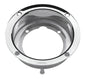 Adaptor flange, stainless steel (AISI 316) for HTP pump, 38 mm depth  HTPF