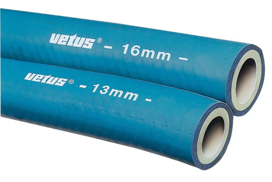 Hose for calorifiers, 16 mm ID (5/8in) (coil of 10 m) (price per m)  HWHOSE16
