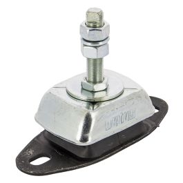 Flexible engine mount type HY100