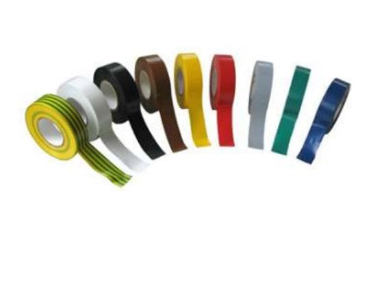 Black PVC Insulation Tape