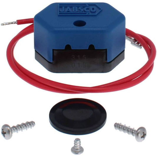 Jabsco 18916-1025 Pressure Switch for Jabsco Par Max Pumps (25 PSI) 18916-1025