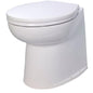 Jabsco Deluxe Flush Toilet with Soft Close Lid (12V / Fresh Water)  58040-3012