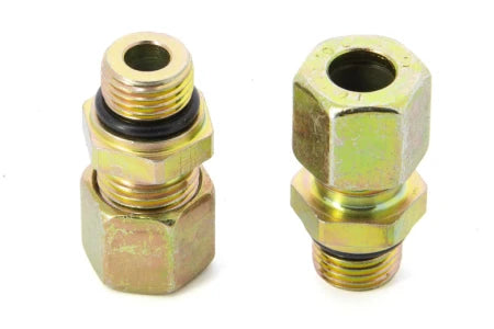Connection kit for ws250 (flare couplings)  KITWS250F