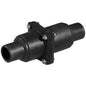 WHALE INLINE NON RETURN VALVE PLASTIC 1in/1.5in  W-LV1215
