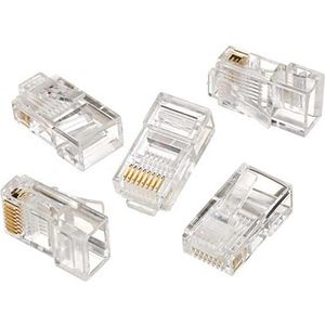 Mastervolt MasterBus RJ45 Connectors, 8-Pole (Pack of 25)