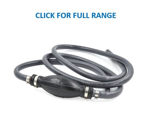 8mm Universal Fuel Line Kit 2m  N0102050