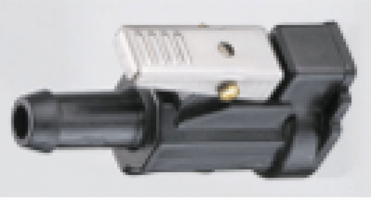 Female Fuel Connector with 8mm Hose Tail  N0111004