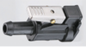 Female Fuel Connector with 8mm Hose Tail  N0111004