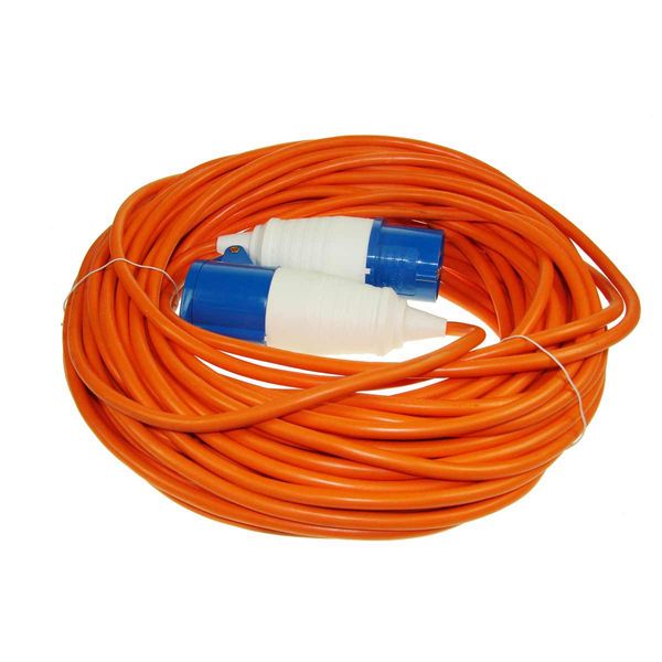 230V 10M EXTENSION LEAD PACKAGED