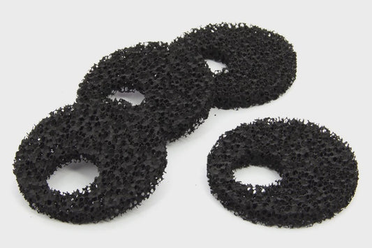 Spare filter element for small no-smell filter