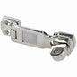 Stainless Steel Swivel Hasp & Staple 90mm x 26mm  SSSH&S