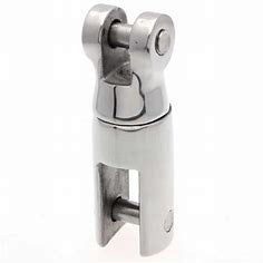 Stainless Steel Single Anchor Swivel