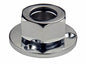 3/4" Chrome Cable Gland