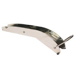 MAXSET bow roller polished for MAXSET 16kg anchors  P105079