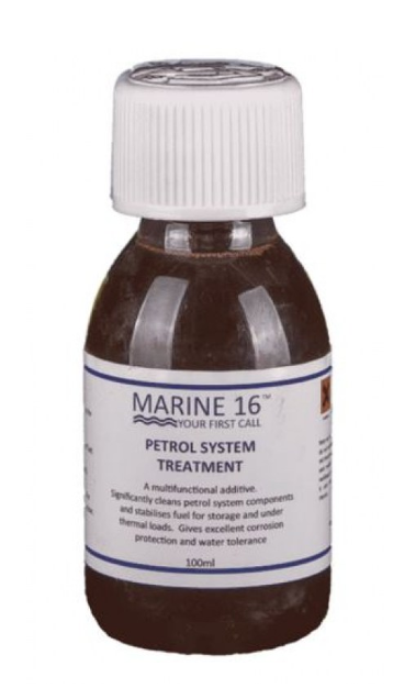 Marine 16 Petrol System Treatment 100ml