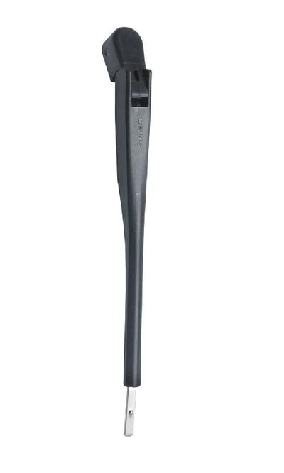 Black single arm, L= 280 - 366 mm (for VETUS type RWS wiper motors)  RWAS
