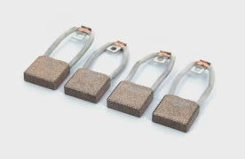 Set:carbon brushes (4x) BOW7512 (9x30x28)  SET0029
