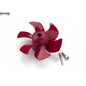Set spare 6 blade prop D 110 mm for BOW25  SET0086
