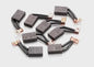 Set: carbon brushes(8x) 9x20x28,5mm BOW45/55/60/75 12V  SET0126