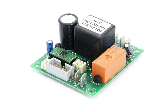 PCB 12/24V toilet WCS/WCL/SMTO type 2  SET0140