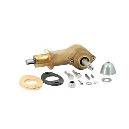 Set: tailpiece with anode BOW125 A/B/C/D BOWB150/180/210  SET0163