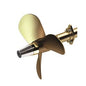 Spare zinc anode for 40 mm shaft nut  SN40B
