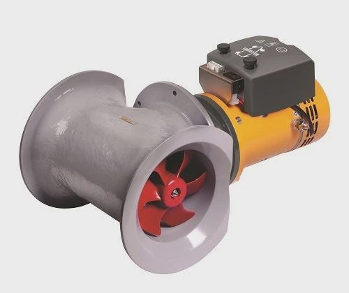 VETUS GRP stern thruster, tunnel diameter 125mm
