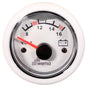 Wema Analogue Voltage Gauge 12v IPVR-WW-8-16 12v DC 52mmÃ˜