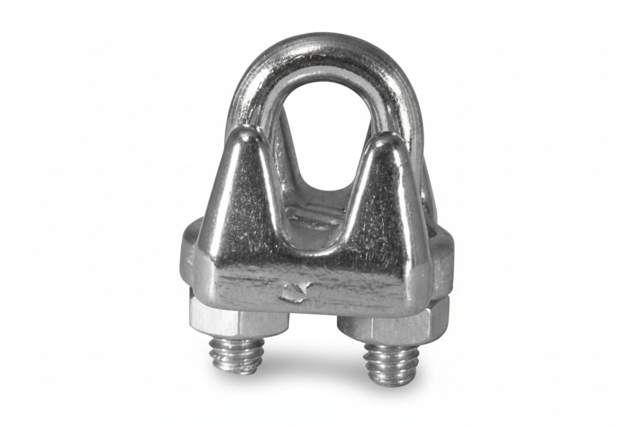 Stainless Steel Wire Rope Grip