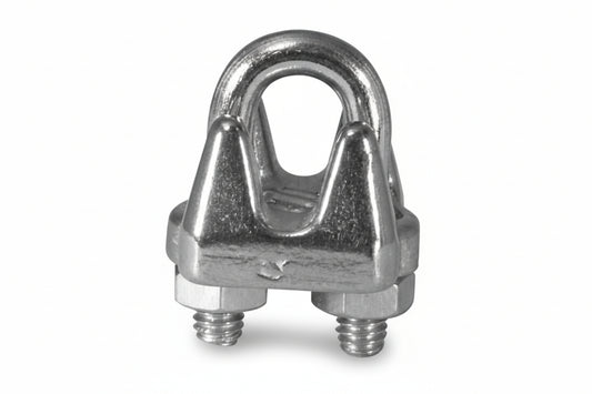 Stainless Steel Wire Rope Grip