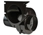 Extraction ventilator, 24v, 76mm (3") , incl. mounting bracket and in-line hose connection flange  VENT7624A