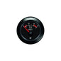 Voltmeter, Black, 12v (10-16v), cut-out size 52mm  VLT12B
