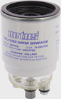 Replacement fuel filter element CE/ABYC, 10 micron, blue. For 330VTEB, 330VTEPB, 75330VTEB  VT33EB