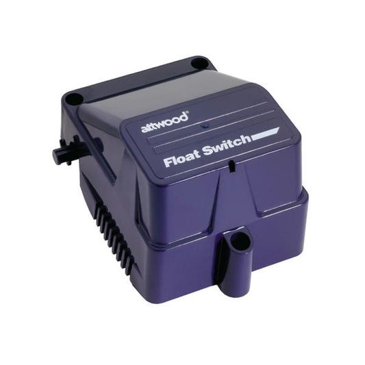 Attwood V-Series Auto Float Switch With Cover (Oem)  4201-1